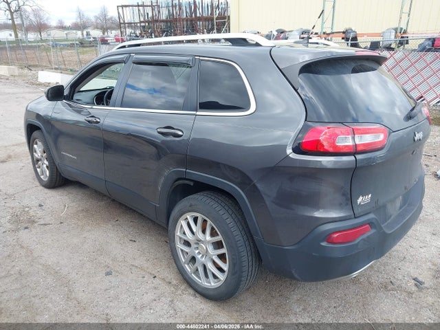 Aukcja sprzedaży 2015 Jeep Cherokee Limited, vin: 1C4PJLDS2FW517380, numer aukcji: 44802241