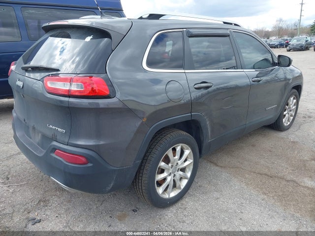 Aukcja sprzedaży 2015 Jeep Cherokee Limited, vin: 1C4PJLDS2FW517380, numer aukcji: 44802241