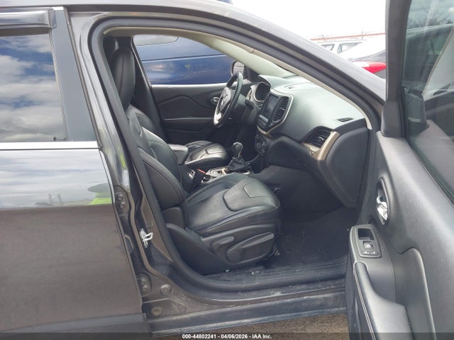 Aukcja sprzedaży 2015 Jeep Cherokee Limited, vin: 1C4PJLDS2FW517380, numer aukcji: 44802241