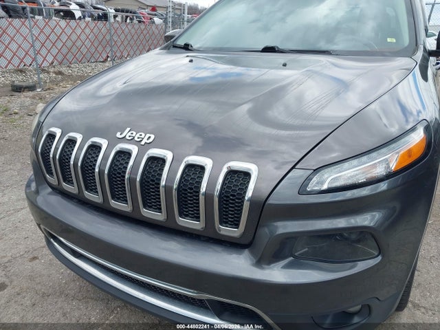 Aukcja sprzedaży 2015 Jeep Cherokee Limited, vin: 1C4PJLDS2FW517380, numer aukcji: 44802241