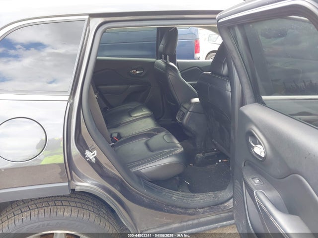 Aukcja sprzedaży 2015 Jeep Cherokee Limited, vin: 1C4PJLDS2FW517380, numer aukcji: 44802241