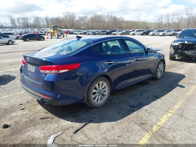 2018 Kia Optima Ex მანქანა იყიდება აუქციონზე, vin: 5XXGU4L39JG197556, აუქციონის ნომერი: 44802242