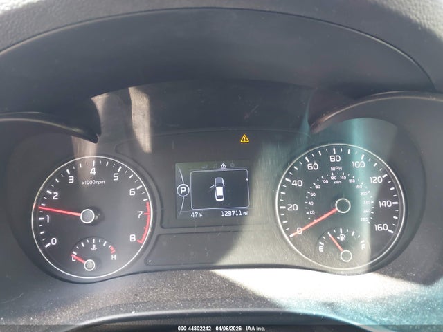 2018 Kia Optima Ex მანქანა იყიდება აუქციონზე, vin: 5XXGU4L39JG197556, აუქციონის ნომერი: 44802242