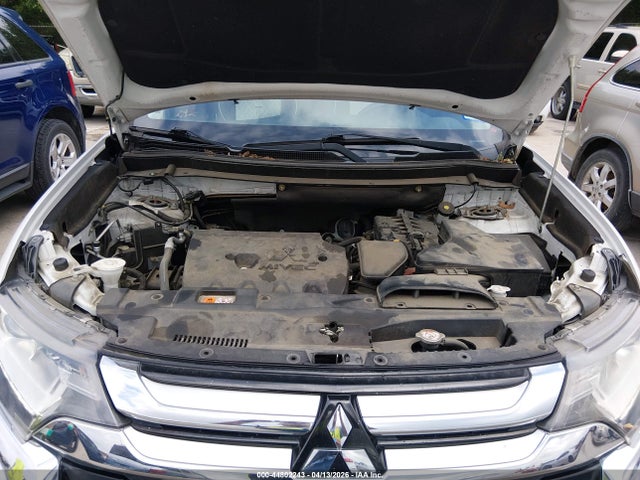 Aukcja sprzedaży 2018 Mitsubishi Outlander Se, vin: JA4AD3A34JZ001890, numer aukcji: 44802243