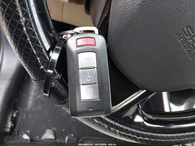 Aukcja sprzedaży 2018 Mitsubishi Outlander Se, vin: JA4AD3A34JZ001890, numer aukcji: 44802243
