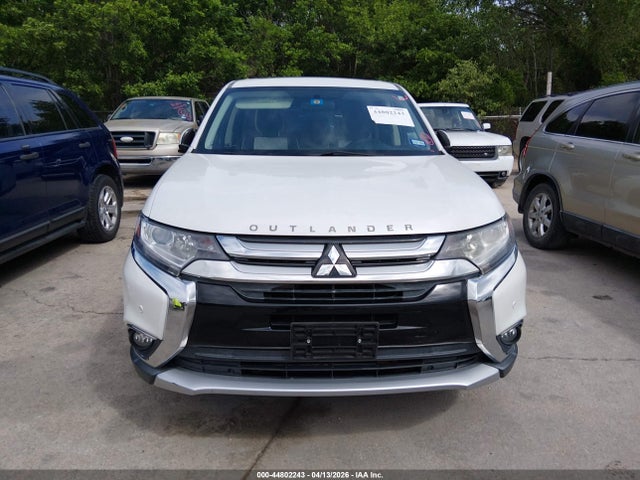 Aukcja sprzedaży 2018 Mitsubishi Outlander Se, vin: JA4AD3A34JZ001890, numer aukcji: 44802243