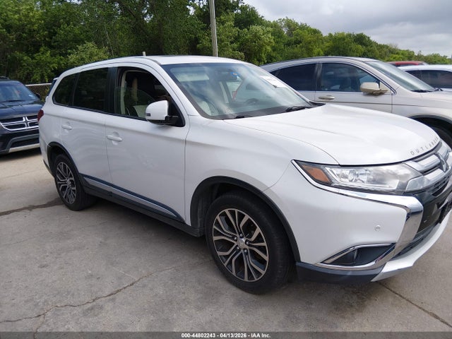 Aukcja sprzedaży 2018 Mitsubishi Outlander Se, vin: JA4AD3A34JZ001890, numer aukcji: 44802243