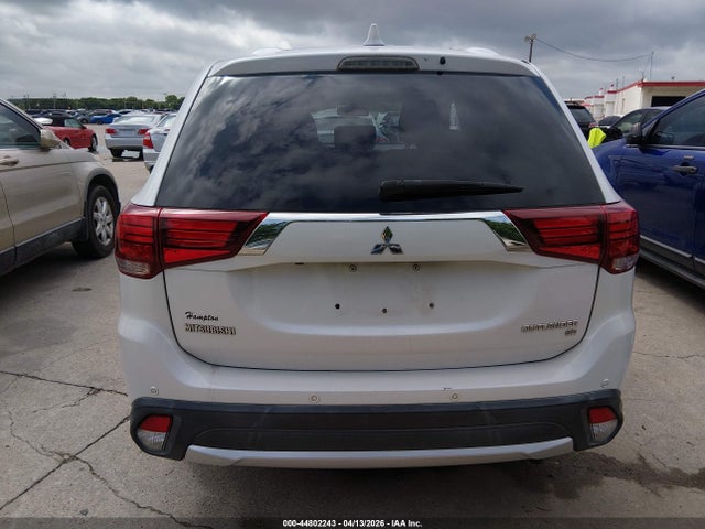 Aukcja sprzedaży 2018 Mitsubishi Outlander Se, vin: JA4AD3A34JZ001890, numer aukcji: 44802243