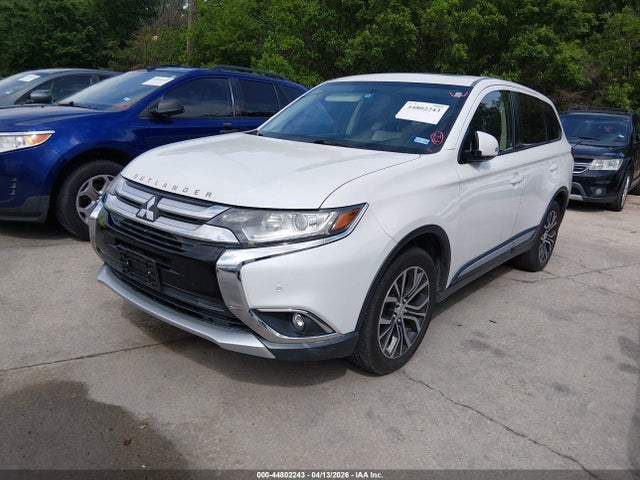 Aukcja sprzedaży 2018 Mitsubishi Outlander Se, vin: JA4AD3A34JZ001890, numer aukcji: 44802243