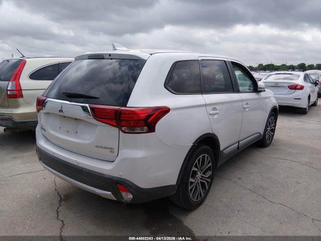 Aukcja sprzedaży 2018 Mitsubishi Outlander Se, vin: JA4AD3A34JZ001890, numer aukcji: 44802243