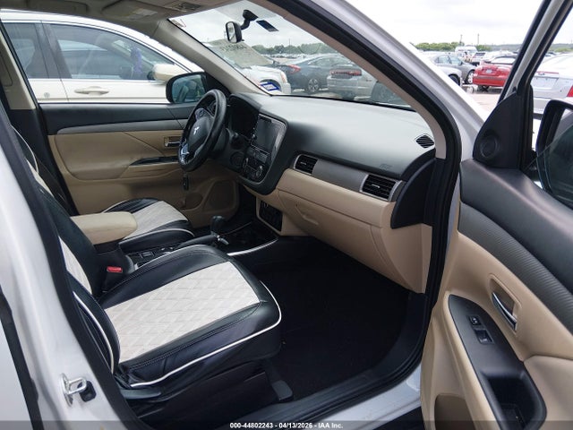 Aukcja sprzedaży 2018 Mitsubishi Outlander Se, vin: JA4AD3A34JZ001890, numer aukcji: 44802243