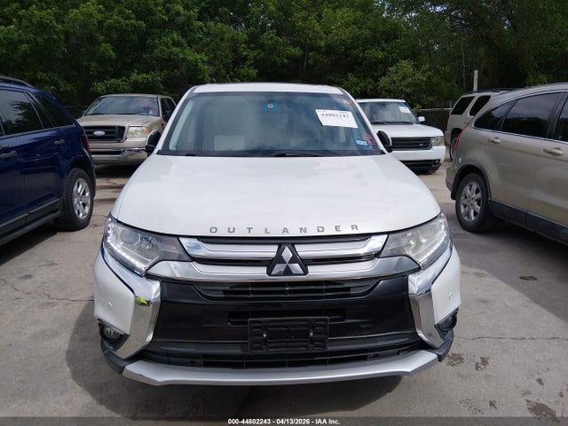 Aukcja sprzedaży 2018 Mitsubishi Outlander Se, vin: JA4AD3A34JZ001890, numer aukcji: 44802243