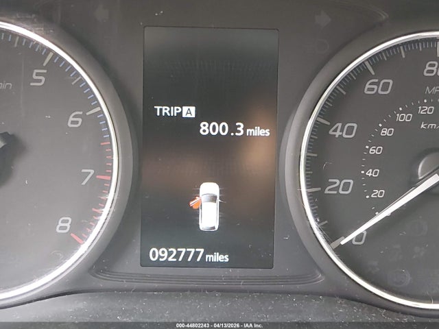 Aukcja sprzedaży 2018 Mitsubishi Outlander Se, vin: JA4AD3A34JZ001890, numer aukcji: 44802243