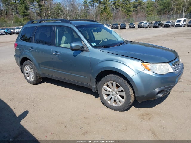 44802245 :رقم المزاد ، JF2SHADC5CG469352 vin ، 2012 Subaru Forester 2.5x Premium مزاد بيع
