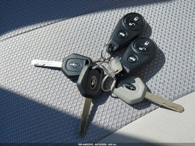 44802245 :رقم المزاد ، JF2SHADC5CG469352 vin ، 2012 Subaru Forester 2.5x Premium مزاد بيع