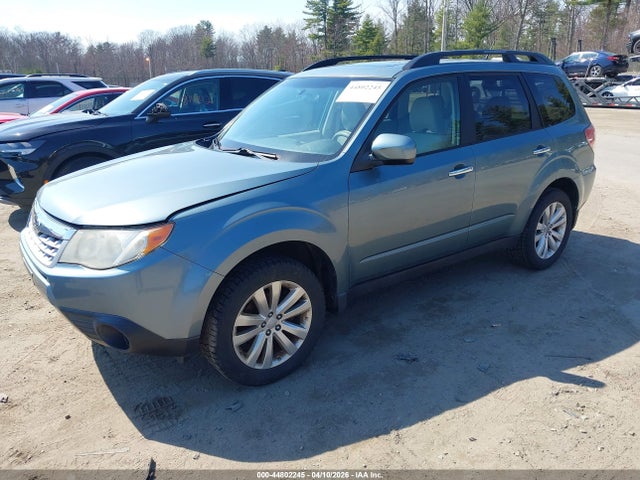 44802245 :رقم المزاد ، JF2SHADC5CG469352 vin ، 2012 Subaru Forester 2.5x Premium مزاد بيع