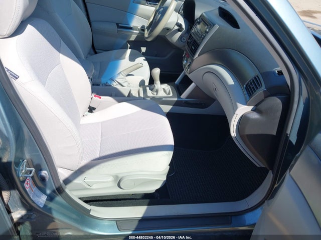 44802245 :رقم المزاد ، JF2SHADC5CG469352 vin ، 2012 Subaru Forester 2.5x Premium مزاد بيع