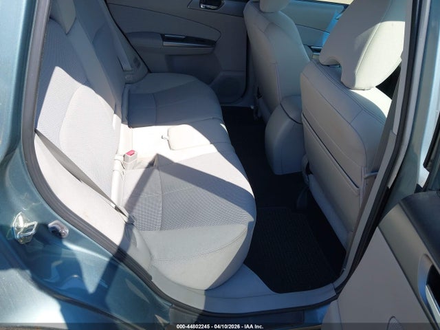 44802245 :رقم المزاد ، JF2SHADC5CG469352 vin ، 2012 Subaru Forester 2.5x Premium مزاد بيع
