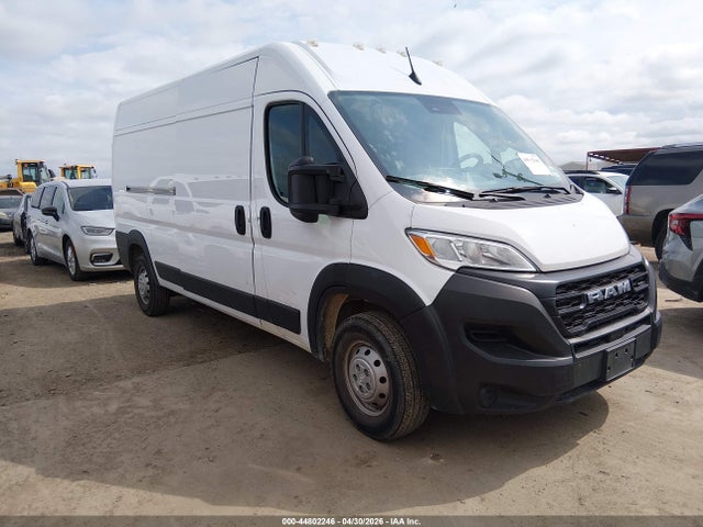 Aukcja sprzedaży 2023 Ram Promaster 2500 High Roof 159 Wb, vin: 3C6LRVDG5PE598473, numer aukcji: 44802246