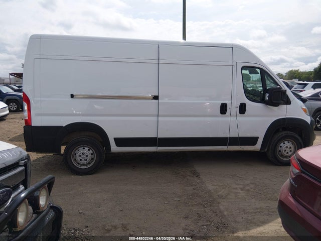 Aukcja sprzedaży 2023 Ram Promaster 2500 High Roof 159 Wb, vin: 3C6LRVDG5PE598473, numer aukcji: 44802246