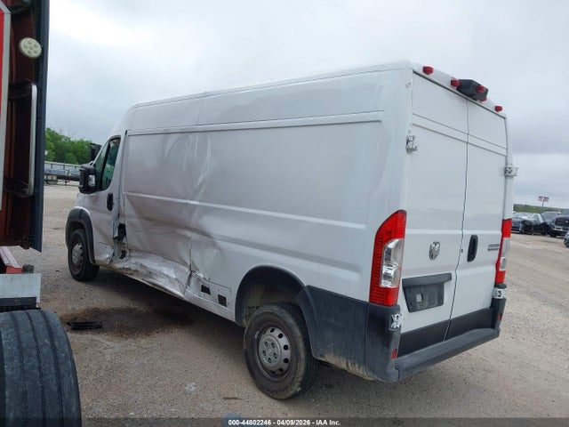 Aukcja sprzedaży 2023 Ram Promaster 2500 High Roof 159 Wb, vin: 3C6LRVDG5PE598473, numer aukcji: 44802246
