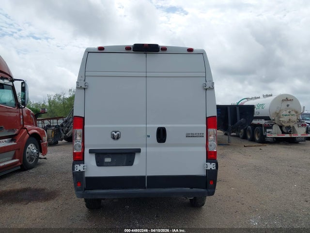 Aukcja sprzedaży 2023 Ram Promaster 2500 High Roof 159 Wb, vin: 3C6LRVDG5PE598473, numer aukcji: 44802246