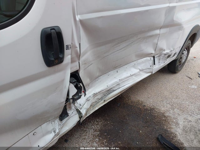 Aukcja sprzedaży 2023 Ram Promaster 2500 High Roof 159 Wb, vin: 3C6LRVDG5PE598473, numer aukcji: 44802246