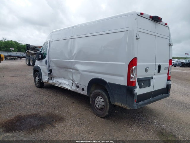 Aukcja sprzedaży 2023 Ram Promaster 2500 High Roof 159 Wb, vin: 3C6LRVDG5PE598473, numer aukcji: 44802246