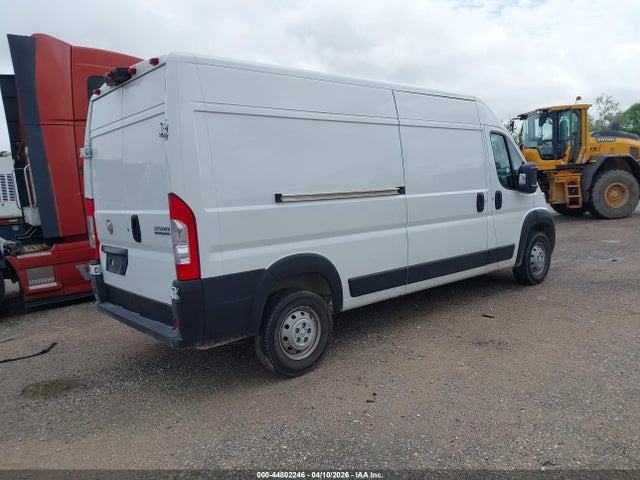 Aukcja sprzedaży 2023 Ram Promaster 2500 High Roof 159 Wb, vin: 3C6LRVDG5PE598473, numer aukcji: 44802246
