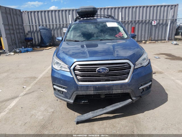Продажа на аукционе авто 2021 Subaru Ascent Limited, vin: 4S4WMAMD3M3436374, номер лота: 44802248