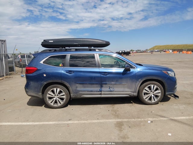 Продажа на аукционе авто 2021 Subaru Ascent Limited, vin: 4S4WMAMD3M3436374, номер лота: 44802248