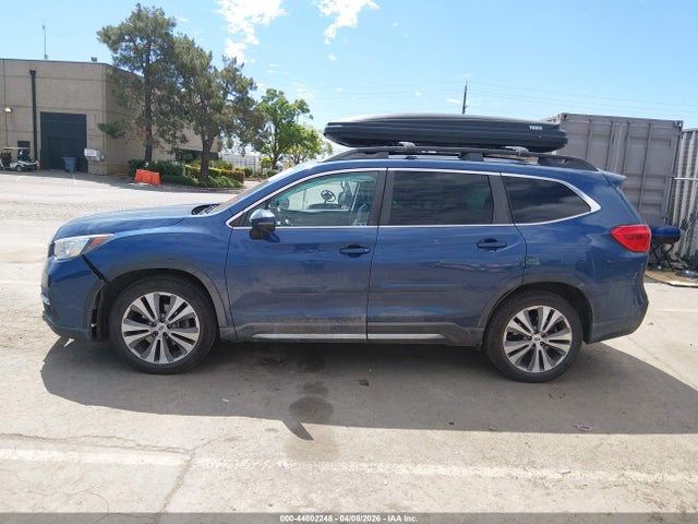 Продажа на аукционе авто 2021 Subaru Ascent Limited, vin: 4S4WMAMD3M3436374, номер лота: 44802248