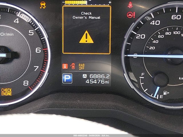 Продажа на аукционе авто 2021 Subaru Ascent Limited, vin: 4S4WMAMD3M3436374, номер лота: 44802248