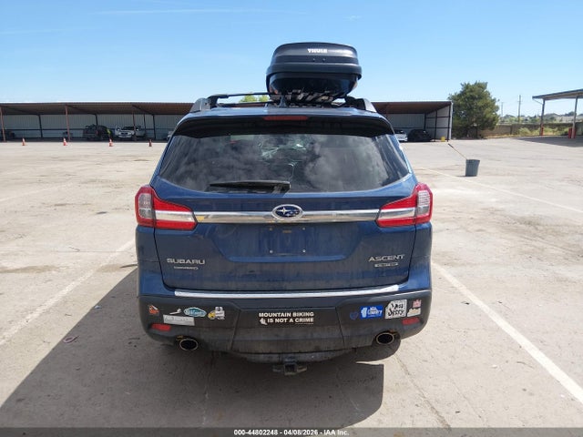 Продажа на аукционе авто 2021 Subaru Ascent Limited, vin: 4S4WMAMD3M3436374, номер лота: 44802248