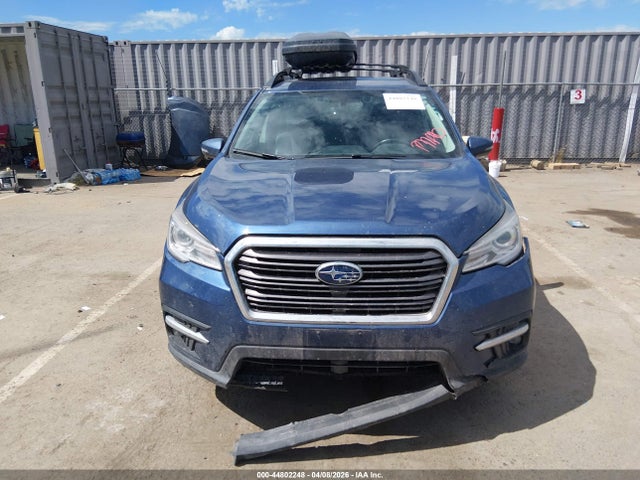 Продажа на аукционе авто 2021 Subaru Ascent Limited, vin: 4S4WMAMD3M3436374, номер лота: 44802248