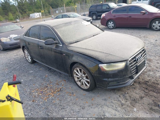 2016 AUDI A4 WAUFFAFL9GN000508