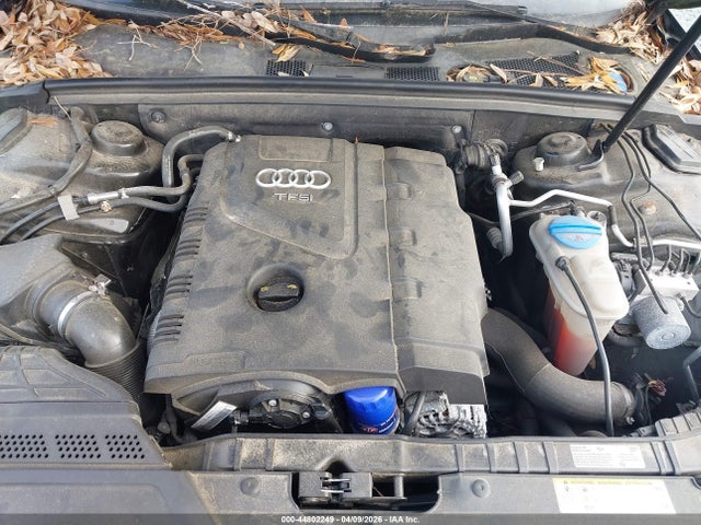 2016 AUDI A4 WAUFFAFL9GN000508 Photo 9