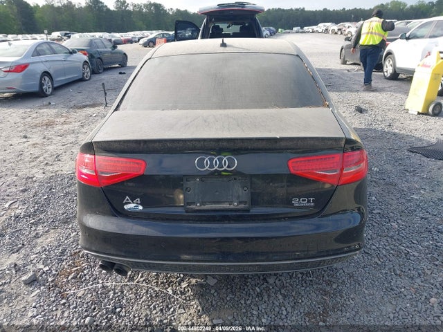 Aukcja sprzedaży 2016 Audi A4 2.0t Premium, vin: WAUFFAFL9GN000508, numer aukcji: 44802249