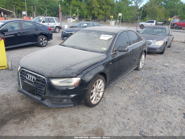 2016 AUDI A4 WAUFFAFL9GN000508 Photo 1