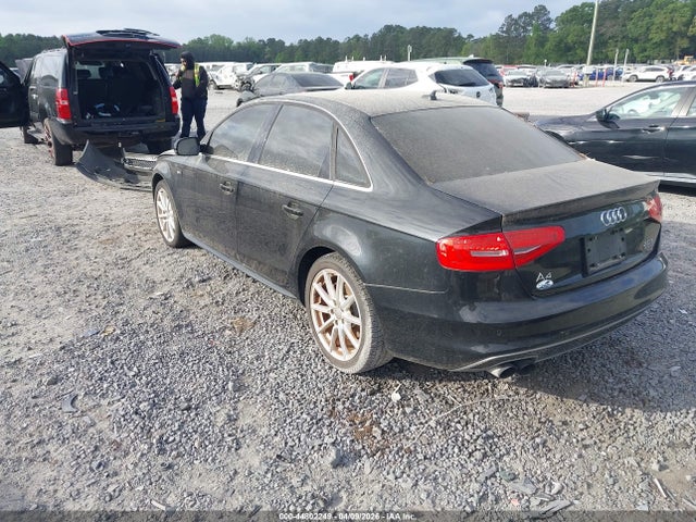 2016 AUDI A4 WAUFFAFL9GN000508 Photo 2