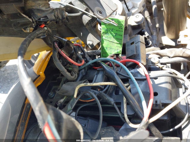 44802252 :رقم المزاد ، WB10229039ZU01413 vin ، 2009 Bmw F800 Gs مزاد بيع