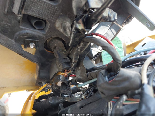 44802252 :رقم المزاد ، WB10229039ZU01413 vin ، 2009 Bmw F800 Gs مزاد بيع