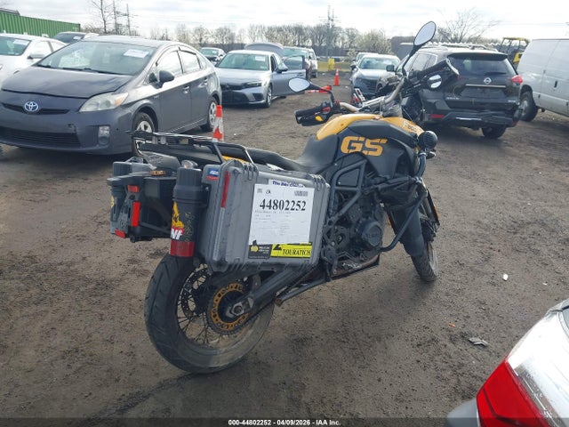 2009 BMW F800 WB10229039ZU01413 Photo 3