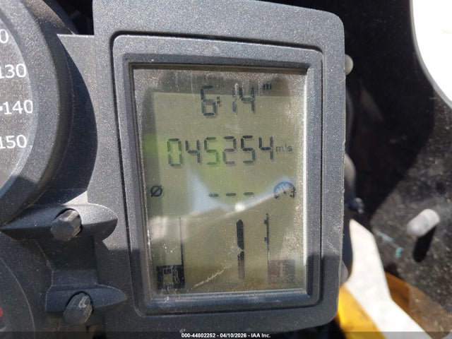 2009 BMW F800 WB10229039ZU01413 Photo 6