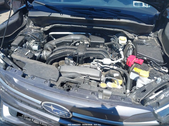 Aukcja sprzedaży 2025 Subaru Forester Premium, vin: JF2SLDDC1SH447860, numer aukcji: 44802253