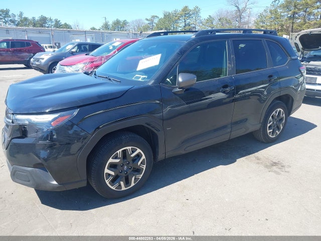 Aukcja sprzedaży 2025 Subaru Forester Premium, vin: JF2SLDDC1SH447860, numer aukcji: 44802253