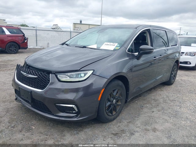 Продаж на аукціоні авто 2023 Chrysler Pacifica Touring L, vin: 2C4RC1BG7PR529220, номер лоту: 44802260
