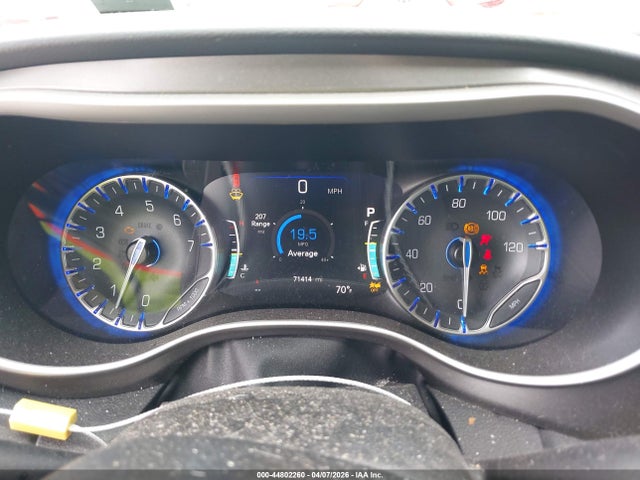 Продаж на аукціоні авто 2023 Chrysler Pacifica Touring L, vin: 2C4RC1BG7PR529220, номер лоту: 44802260