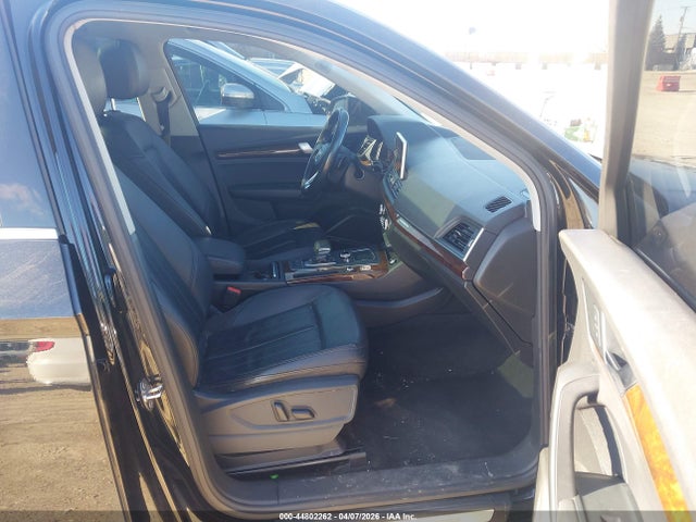 2018 Audi Q5 2.0t Premium/2.0t Tech Premium მანქანა იყიდება აუქციონზე, vin: WA1BNAFY3J2094999, აუქციონის ნომერი: 44802262