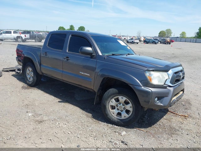 Продаж на аукціоні авто 2015 Toyota Tacoma Prerunner, vin: 5TFJX4GNXFX047769, номер лоту: 44802263